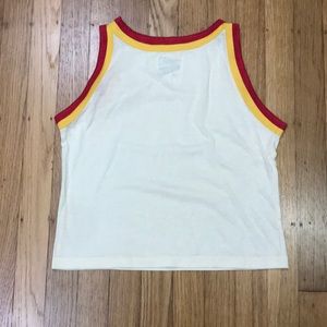 Free People Camp Collection Mid Top